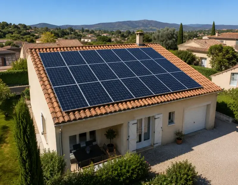 Prime à l'autoconsommation panneaux solaires Seltz — aide financière de l'État